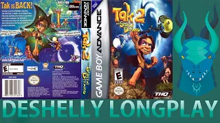 (L:83) Tak 2 - The Staff of Dreams GBA Longplay