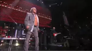 The Who Baba O'riley  12.12.12. Concert HD