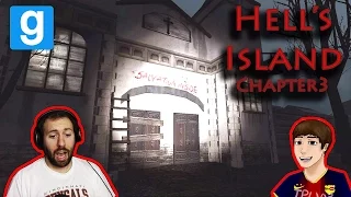 GMod Horror Map: Hell's Island Chapter 3: THIS BECAME SAW