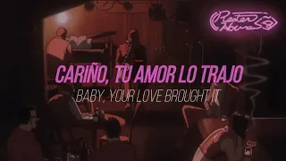 Aaron Frazer - If I Got It (Your Love Brought It) // [Sub.Español] - lyrics