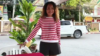 A Sunday Night Bar Hop in Nong Khai City Isaan Thailand บาร์ เทศบาลเมืองหนองคาย Cofffee Chill TV