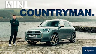 2024 MINI Countryman C | Walk around & Drive (4K)