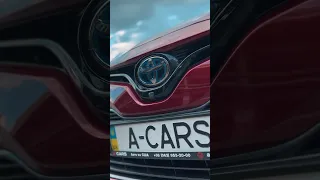 Швидкий огляд Toyota Camry Hybrid зі Штатів🔥