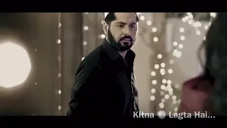 Raqs e Bismil drama WhatsApp status | Pakistani dialogue | Sarah khan & Imran ashraf | heart broken