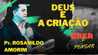 AS EVIDÊNCIAS DE UM DEUS TRINO NA CRIAÇÃO