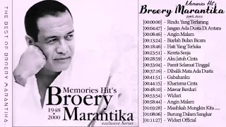 20 lagu terbaik Broery Marantika Full Album- Tembang Kenangan | Lagu Lawas Nostalgia 80an 90an