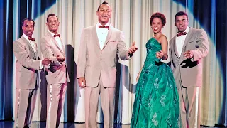 The Platters - You'll Never Never Know (1956)
