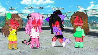 Aphmau girls One kiss !