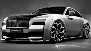 ROLLS-ROYCE  LUXURY  SPETRE