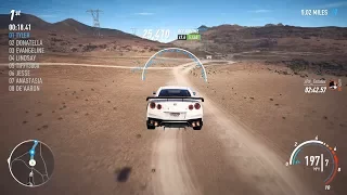 Need For Speed Payback - LV399 Nissan R35 GT-R Race Spec, Having Sh*t performance in NFS since 2010