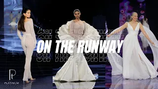 Pronovias Atelier Fall 2024 Collection Barcelona Bridal Fashion Week | On The Runway | Episode 2