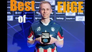 BEST of EliGE | The Savior of NA CS (Highlights)