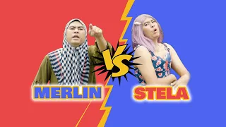 MERLIN JUMPA STELA