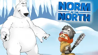 Norm of the North - Welp, At Least I Tried...