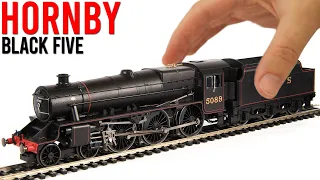 Hornby Railways LMS Black 5 | Unboxing & Review