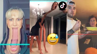 Time Warp Scan Part 2 - Tik Tok Challenge Compilation 2020