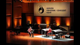 Junior Original Concert 2019: [Zhou Hou Xuan Javier] Spring Celebration