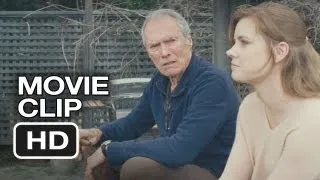 Trouble With The Curve Movie CLIP #3 (2012) - Clint Eastwood, Amy Adams Movie HD