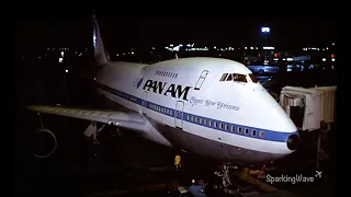 Pan Am's 747 in Hollywood Movies