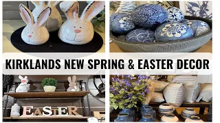 *NEW* SPRING & EASTER DECOR KIRKLANDS