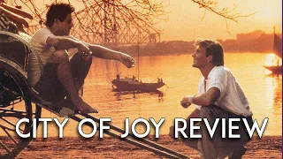 City of Joy | 1991 | Movie Review | Imprint # 187 | Blu-ray | Roland  Joffé