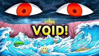 Oda Finally Reveals What Happened During The Void Century 🌊 (1113)