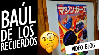 ¡BAÚL DE LOS RECUERDOS! SAINT SEIYA Y MUCHO MÁS