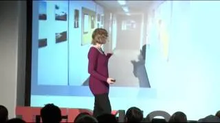 Designing buildings for people: Kerstin Sailer at TEDxUCL