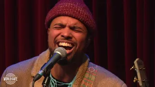 Devon Gilfillian - "Unchained" (Recorded Live for World Cafe)