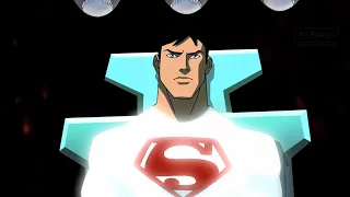 Superboy- All Powers from Young Justice S1