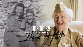 WAC's Journey To Find Her Husband In The Middle Of WW2 | Memoirs of WWII #3