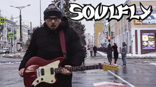 METAL IN PUBLIC: Soulfly