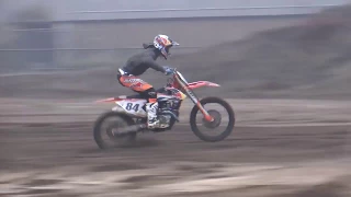 'So fast' the bullet  Jeffrey Herlings 'RAW' practice