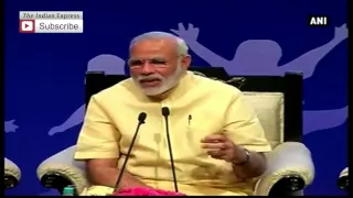 PM Narendra Modi Interacts With Students On The Eve Of Teachers' Day