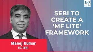 SEBI Working On Better Beyond-30 Cities Incentive Scheme For Mutual Fund Industry | BQ Prime