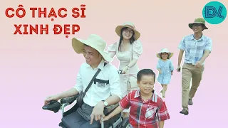 Cô Thạc sĩ xinh đẹp và Khánh không chân nấu ăn thết đãi e kip Độc Lạ Bình Dương || ĐỘC LẠ VIỆT NAM