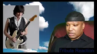 Jeff Beck, A Tribute Reaction