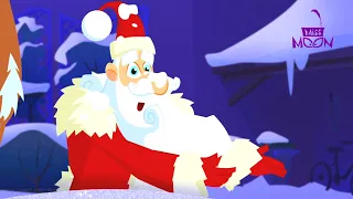 Nanny Claus | Miss Moon | 25' Compilation | Cartoon for Kids