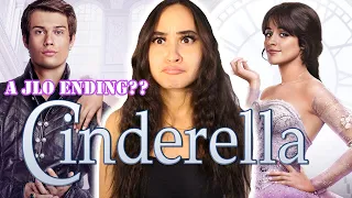 *CINDERELLA 2021* left me SPEECHLESS - Reaction