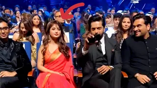 Sajal Ali At Indian Awards Show | Filmfare Award 2022