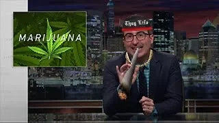 Marijuana | Last Week Tonight with | John Oliver 2018