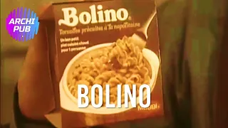 Publicité Bolino - 1982