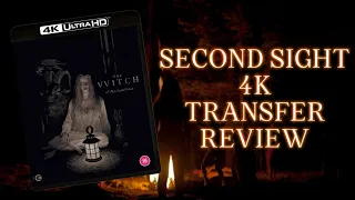 THE WITCH: Second Sight (Standard Edition) 4K - Transfer Review