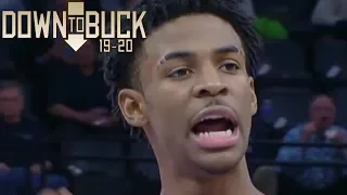 Ja Morant 26 Points Full Highlights (11/6/2019)