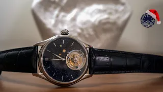 Un vero Tourbillon a 300€. La grande bellezza dell'orologeria meccanica per tutti!