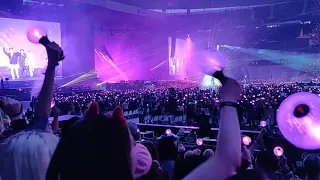 BTS (방탄소년단) - Speak Yourself - Paris DAY 2 - 19/06/08 - Anpanman + So What + Make It Right