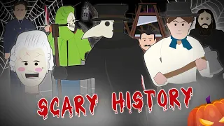 Scary History Compilation Series 1