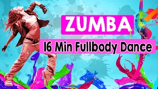 Burn 5 Kg of Fat in 1 Week with This Amazing Zumba Aerobic Routine