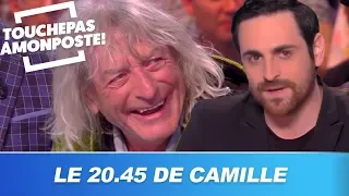 Le 20.45 de Camille Combal : la minute de René