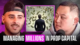 How To Manage And Trade Millions In Prop Firm Capital | Paladin, Omar & Kyle